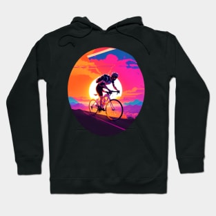 cycle grafic Hoodie